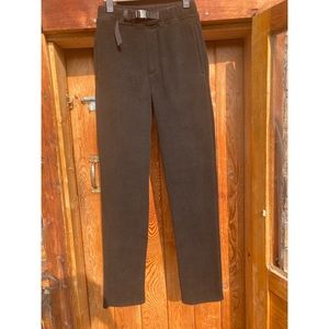 NWT Lightweight Synchilla Snap T Fleece Pants